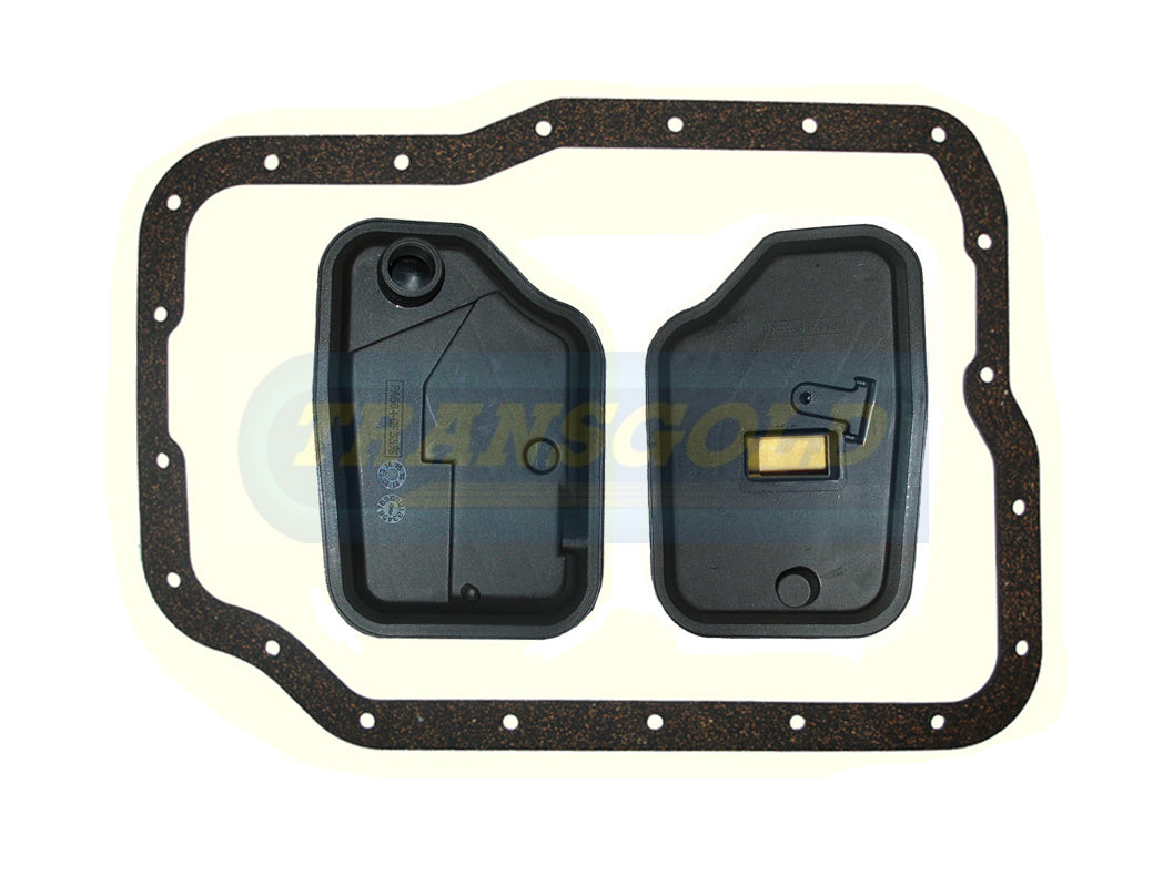 Transmission Filter Kit Fits Mazda/Laser Kn, Protege, Ford Focus Fn4A-El 1999 On KFS860 - Transgold