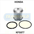 Transmission Filter Kit Fits Honda HR-V KFS877 - Transgold