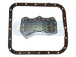 Transmission Filter Kit Fits Subaru Forester/Legacy 1998 On KFS895 - Transgold