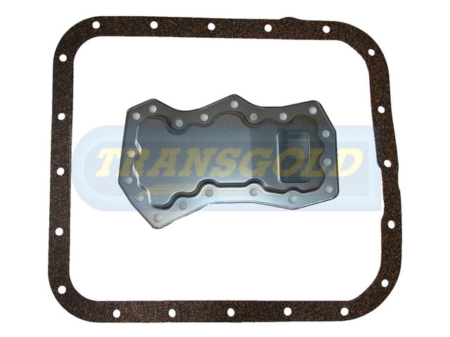 Transmission Filter Kit Fits Subaru Forester/Legacy 1998 On KFS895 - Transgold