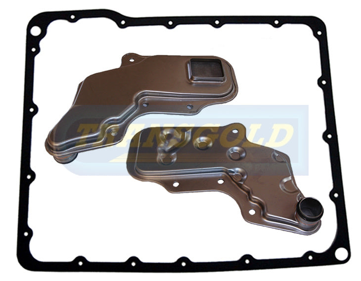 Transmission Filter Kit Fits Nissan Re4R01A KFS897 - Transgold