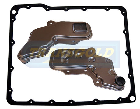 Transmission Filter Kit Fits Nissan Re4R01A KFS897 - Transgold