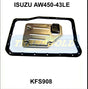 Transmission Filter Kit Fits Isuzu AW450-43Le KFS908 - Transgold