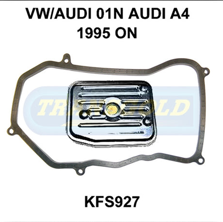 Transmission Filter Kit Fits VW/Audi 01N Audi A4 1995 On KFS927 - Transgold