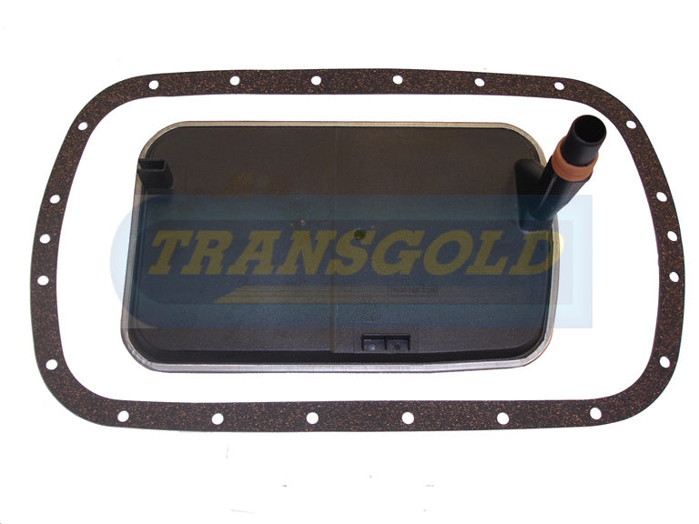 Transmission Filter Kit Fits Holden Commodore / BMW 5L40E 01-on KFS937 - Transgold