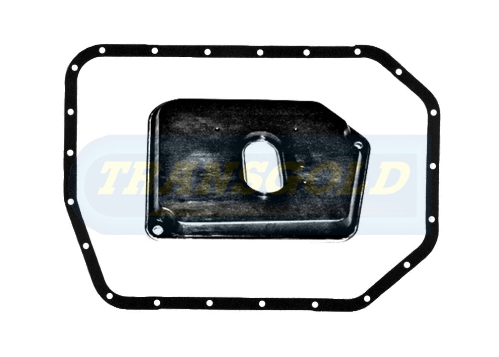 Transmission Filter Kit Fits Jaguar, BMW 4.4L 1997 On ZF5HP24FLA KFS940 - Transgold