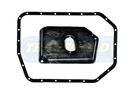 Transmission Filter Kit Fits Jaguar, BMW 4.4L 1997 On ZF5HP24FLA KFS940 - Transgold
