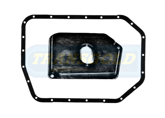 Transmission Filter Kit Fits Jaguar, BMW 4.4L 1997 On ZF5HP24FLA KFS940 - Transgold