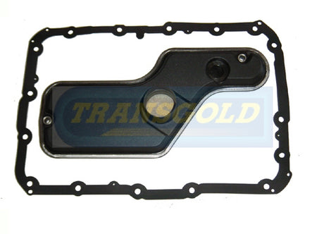 Transmission Filter Kit Fits Ford 5R55S FG Falcon 08 / Explorer 2003 On 33mm P/up KFS947 - Transgold