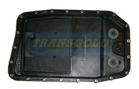 Transmission Filter Kit Fits BMW, Ford Audi Jaguar ZF 6HP26 Six Speed KFS958 - Transgold