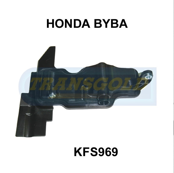 Transmission Filter Kit Fits Honda BYBA KFS969 - Transgold