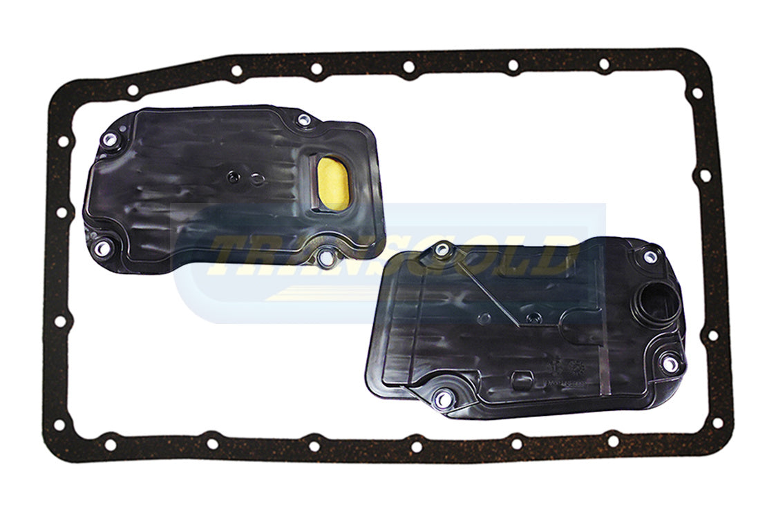 Transmission Filter Kit Fits Lexus 6 Spd 2004 On A761E KFS973 - Transgold