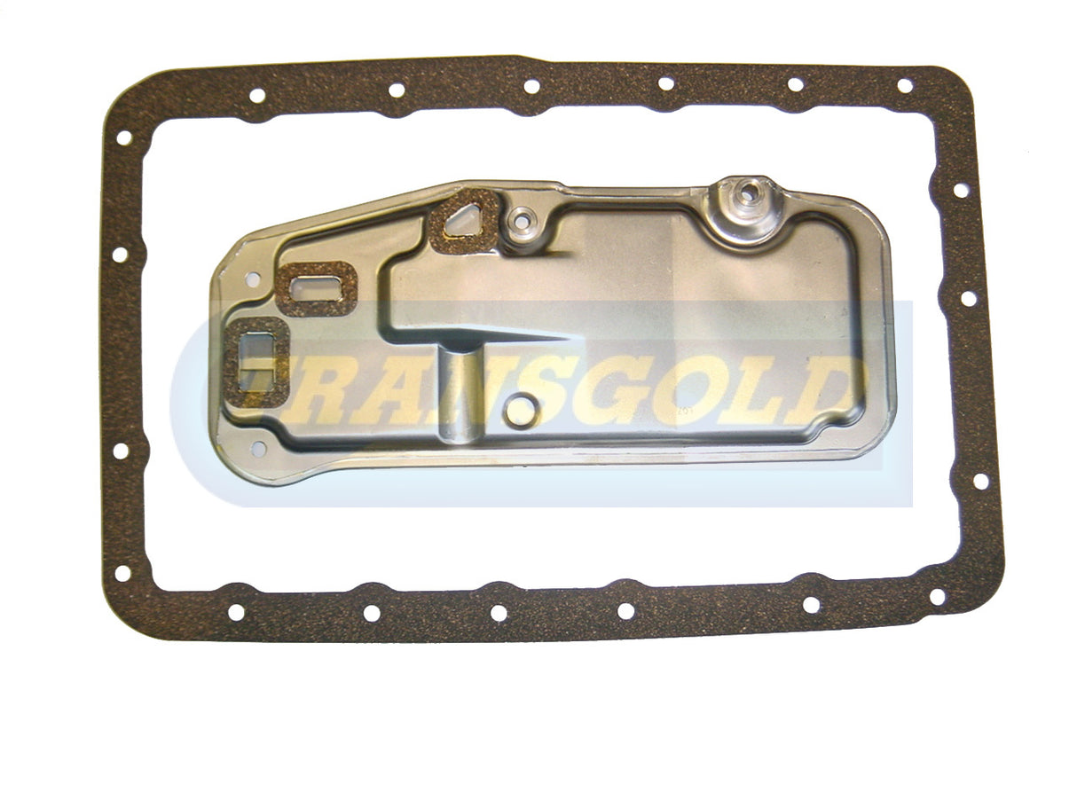 Transmission Filter Kit Fits Toyota Hi Ace 2005 On KFS977 - Transgold