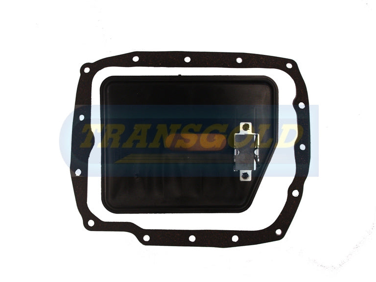 Transmission Filter Kit Fits Mitsubishi CVT Lancer CG, Colt RG 2003 On KFS978 - Transgold