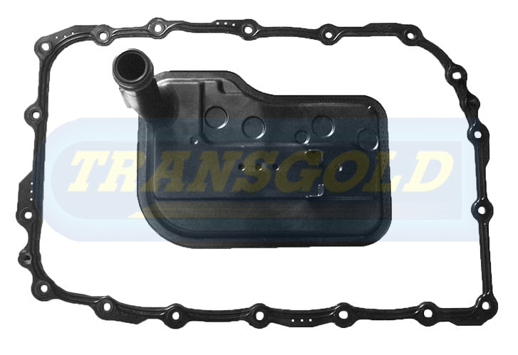 OEM Metal Gasket Fits GM 6L80E 6 Speed Commodore KFS980-MR - Transgold