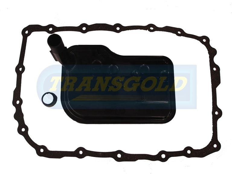 Transmission Filter Kit Fits GM 6L80E 6 Spd Commodore KFS980 - Transgold