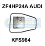 Transmission Filter Kit Fits Audi ZF4HP24A KFS984 - Transgold