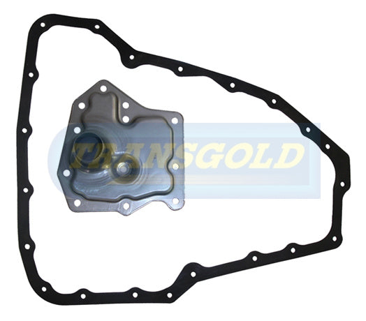 Transmission Filter Kit Fits Nissan RE4F04B Maxima 06-On KFS999 - Transgold