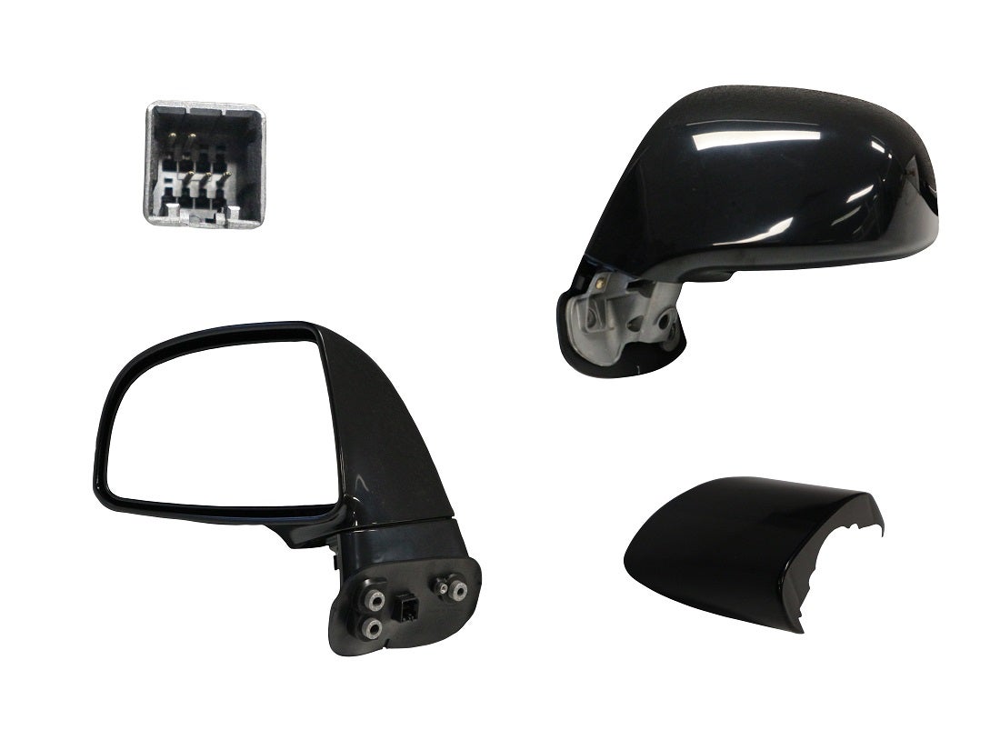 Door Mirror (LHS, with Heating) Kia Rondo UN 2008 - 2013 KIRD - DOM - 01L - Sterling Parts - Exterior Mirrors - Sterling Parts