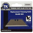 Trimming Knife Blades only 5 Piece to suit TKATK - Tool King