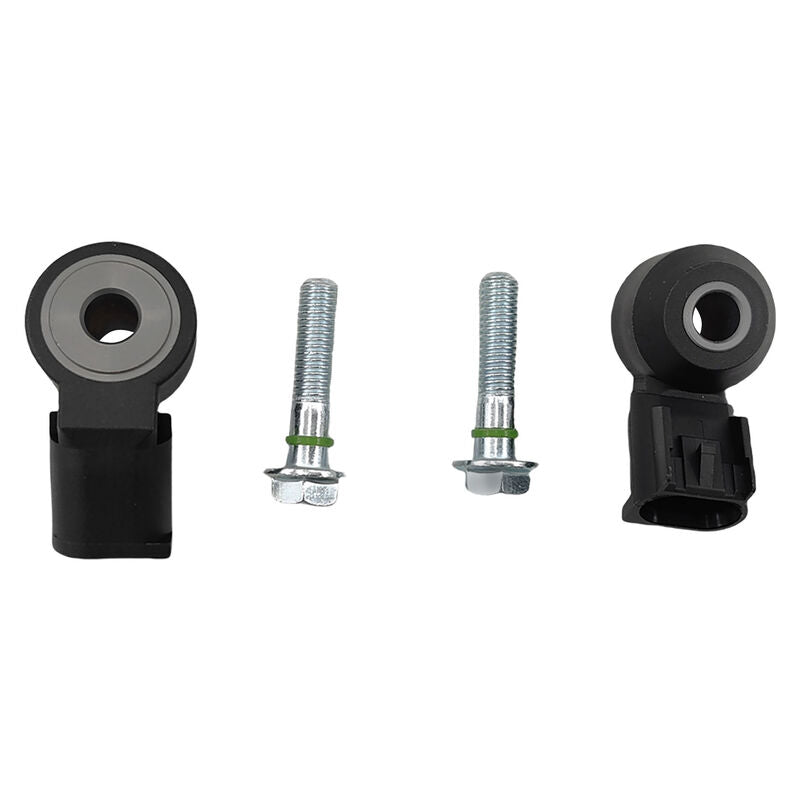 2 x Knock Sensor Fit For Holden HSV Commodore VZ VE VF Statesman Caprice WL WM WN 6.0L 6.2L 7.0L LS2 LS3 L98 L76 L77 LS7 12570125 KSR-HLN002 - Machter