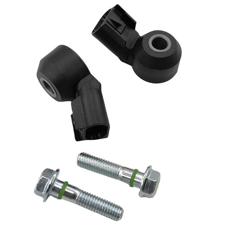 2 x Knock Sensor Fit For Holden HSV Commodore VZ VE VF Statesman Caprice WL WM WN 6.0L 6.2L 7.0L LS2 LS3 L98 L76 L77 LS7 12570125 KSR-HLN002 - Machter