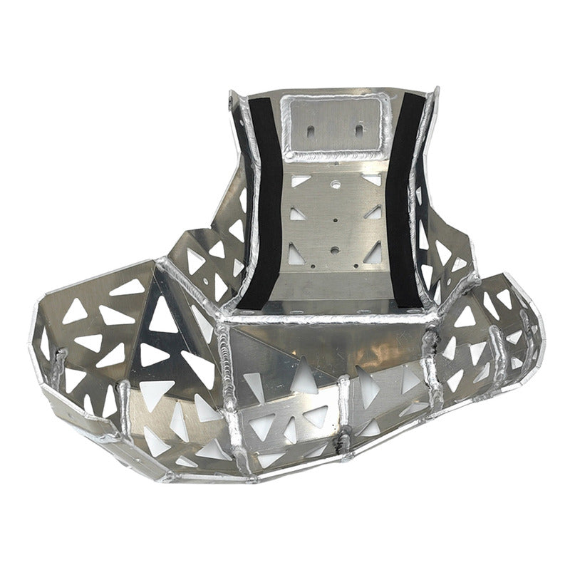 Alloy Pipe Exhaust Guard Fit For KTM 250-300 EXC TBI TPI KTMG-001 - Machter