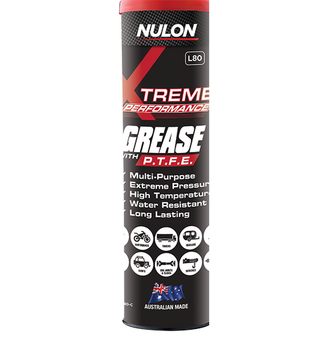 Xtreme Performance Grease with PTFE - Nulon | Universal Auto Spares