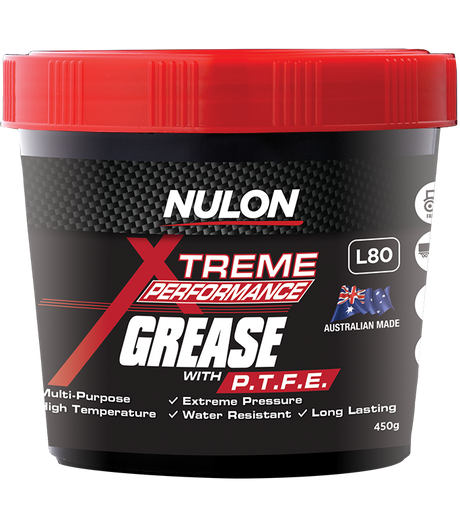 Xtreme Performance Grease with PTFE - Nulon 500g