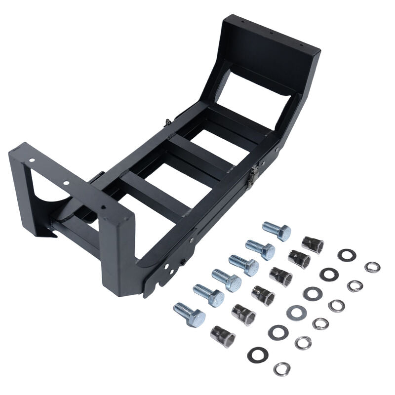 Foldable Aluminium Ladder LADDER-002 - Machter