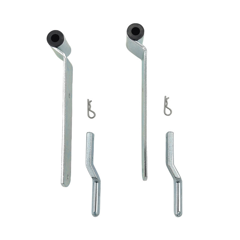 Strap Nylon Bush Tray Side Board Hinge And Over Center Latches Utes Trailers LCCKIT-001 - Machter