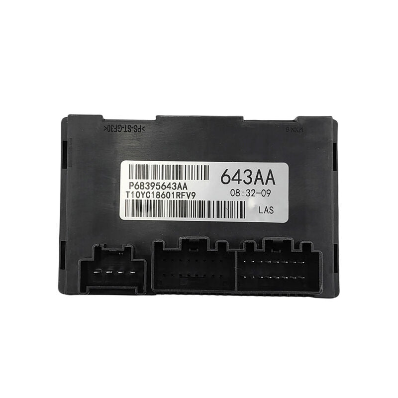 Transfer Case Control Module Fit For Dodge Durango For Jeep Grand Cherokee 68395643AA 2011-2013 LCM-JP001 - Machter