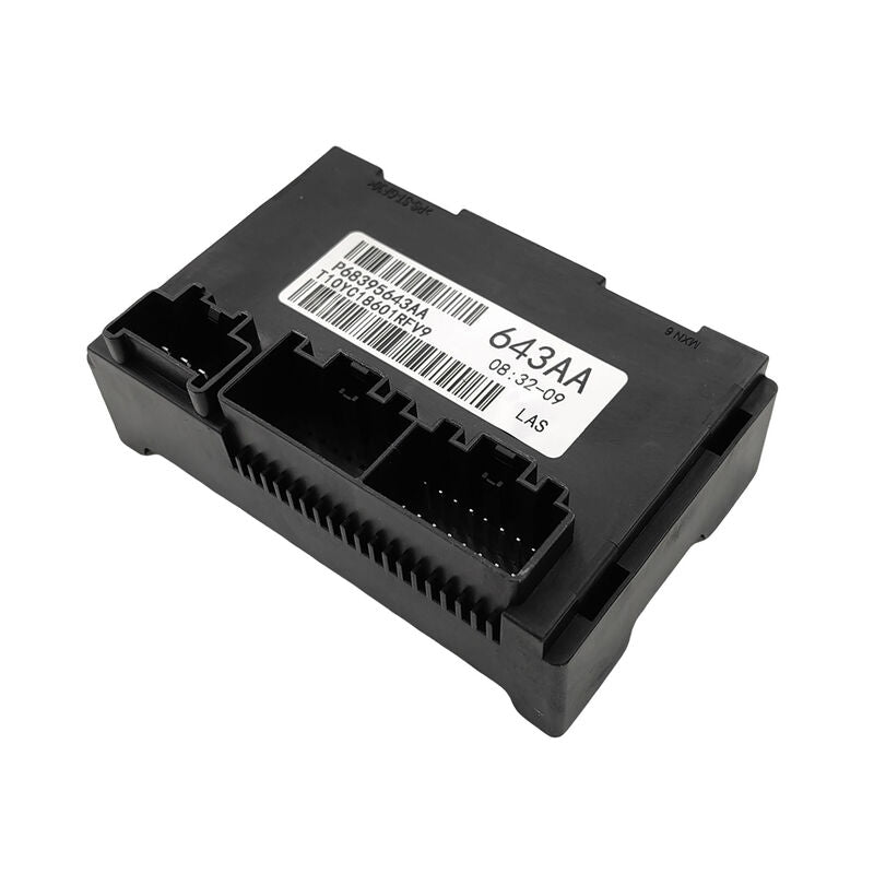 Transfer Case Control Module Fit For Dodge Durango For Jeep Grand Cherokee 68395643AA 2011-2013 LCM-JP001 - Machter