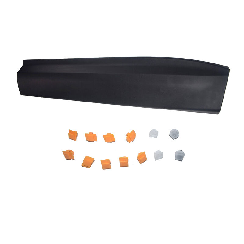 Front Door Lower Molding Garnish Right Hand Side Fit For Hyundai Santa FE DM 2012-2018 LDM-HY002 - Machter