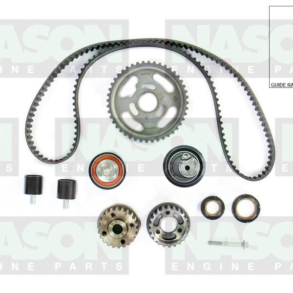 Timing Belt Kit LDV SC20M 2.0L DIESEL DOHC 16V LDVKG7 - NASON