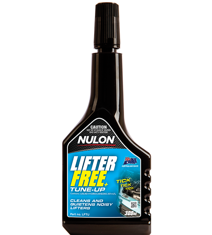 Lifter-Free and Tune-Up 300ml - Nulon