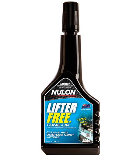 Lifter-Free and Tune-Up 300ml - Nulon | Universal Auto Spares