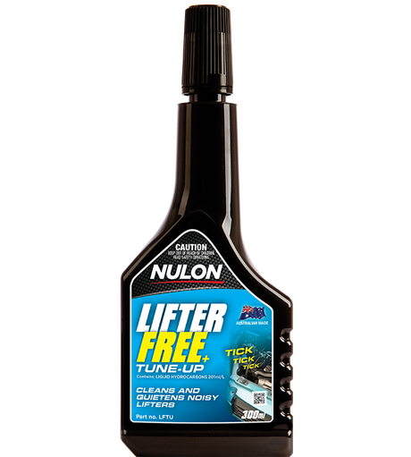 Lifter-Free and Tune-Up 300ml - Nulon