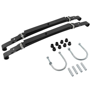 Trailer Springs & Suspension