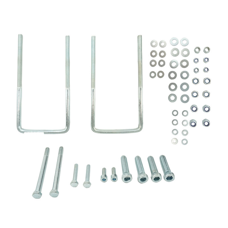 6 Inch Golf Cart Lift Complete Kit Fit For Club Car DS Electric Petrol 1982-2003 LIFKIT-DS001 - Machter