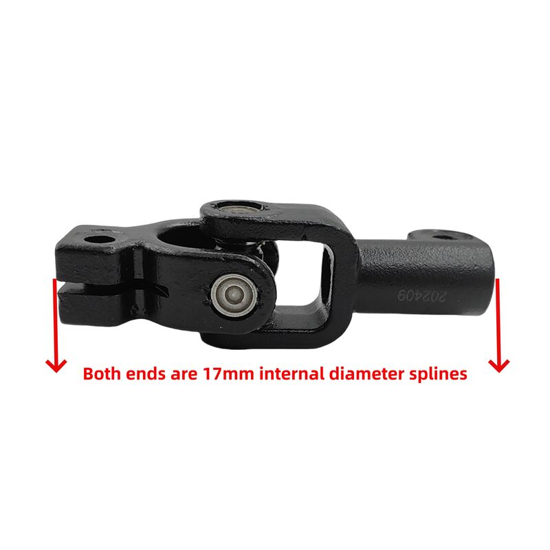 1 x Steering Shaft Column Joint Fit For Toyota Land Cruiser 80 Series For Lexus LX450 45209-60070 LISS-TA014 - Machter