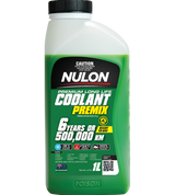 Green Premium Long Life Coolant Premix - Nulon | Universal Auto Spares