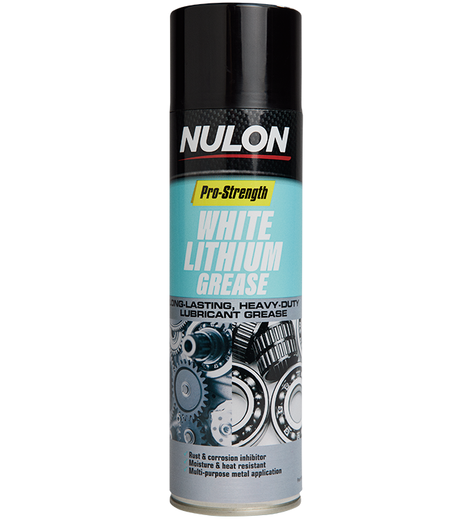 Pro-Strength White Lithium Grease 300g - Nulon