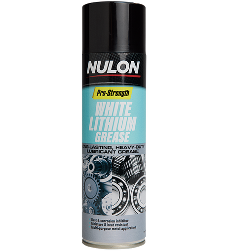 Pro-Strength White Lithium Grease 300g - Nulon | Universal Auto Spares