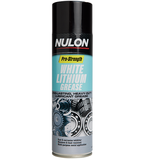 Pro-Strength White Lithium Grease 300g - Nulon