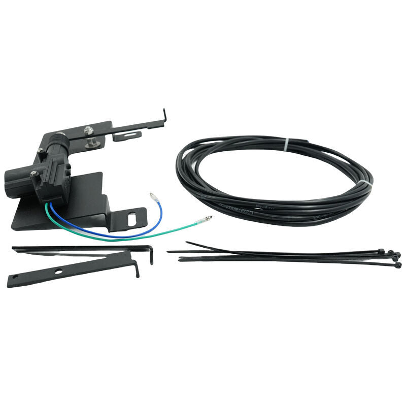Tailgate Lockable Upgrade Electric Lock Kit Fit For GWM Cannon 2019-ON LOCK-GW001 - Machter