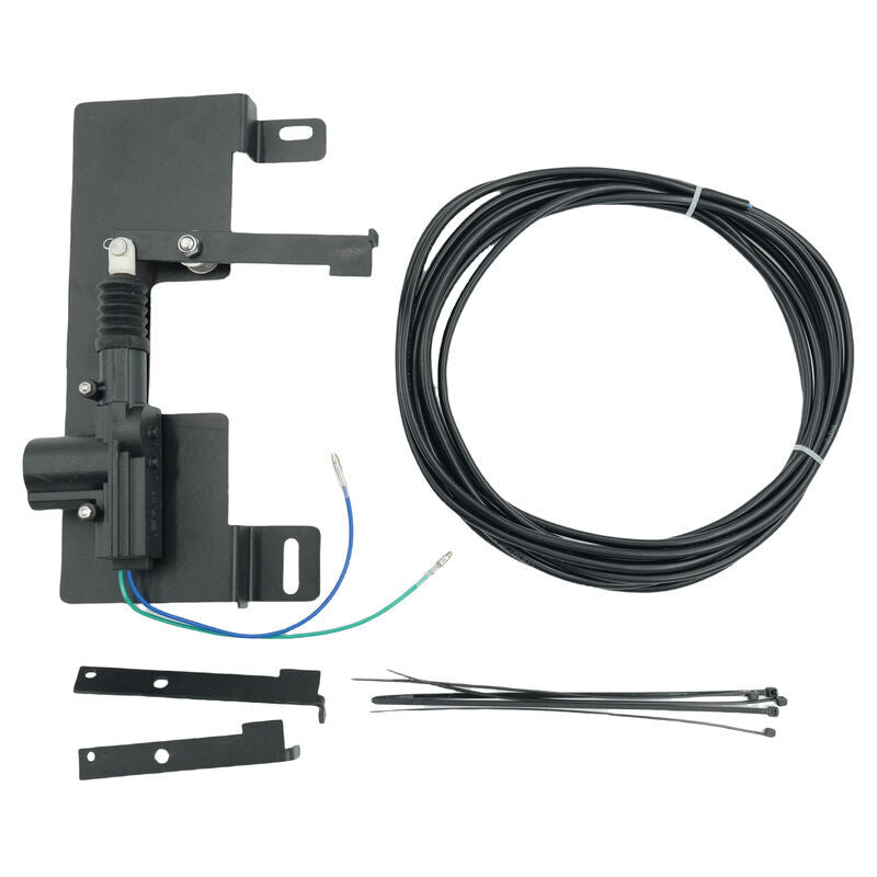 Tailgate Lockable Upgrade Electric Lock Kit Fit For GWM Cannon 2019-ON LOCK-GW001 - Machter