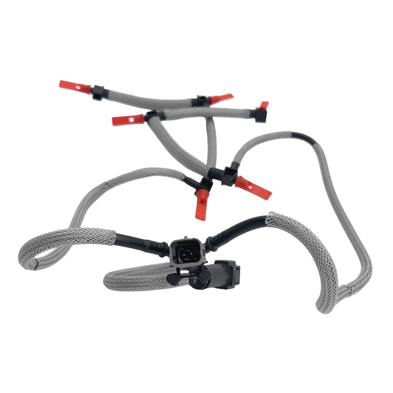 Fuel Leak Off Pipe With Sensor Fit For Land Rover Discovery Range Rover For Ford Territory - Machter