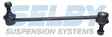 Front Sway Bar Link Fits TOYOTA KLUGER/LEXUS RX350 LP1006 - Selby