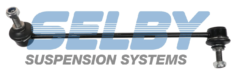 Left Hand Front Sway Bar Link Fits HONDA JAZZ GD LP6017 - Selby